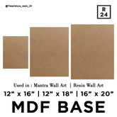 MDF Boards Base